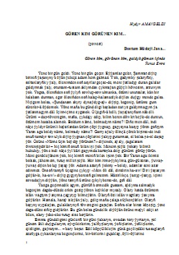 Goren-kim-gorunen-kim